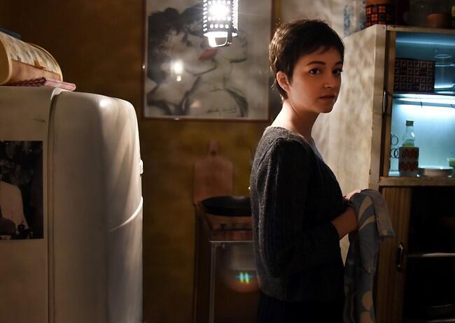 במקום השישי - נלי תגר (צילום: איריס נשר) במקום השישי - נלי תגר