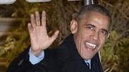 אובמה בדרך לחופשת חג המולד בהוואי