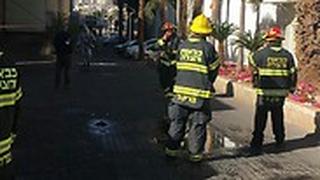 דליפה בין מלונות באילת