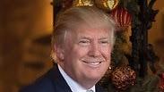 דונלד טראמפ. עוד שבועיים הוא בבית הלבן      