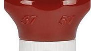 קטשופ עם 50% פחות סוכר ו-25% פחות נתרן