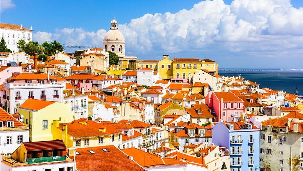 Лиссабон, Португалия 