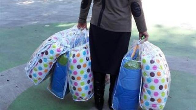 "אני מתפלל שנעבור את החורף הזה בשלום".