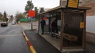 תחנת אוטובוס בירושלים - היישר לים, גם בשבת