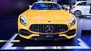 מרצדס AMG GT
