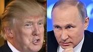 נשיא רוסיה ונשיא ארה"ב. התיאום מושעה      
