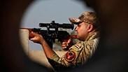 צלף בצבא עיראק                    
