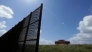 הגדר בגבול מכסיקו-ארה"ב   