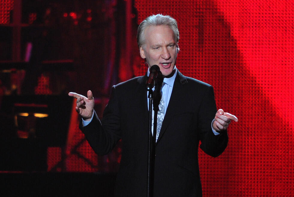 Bill Maher