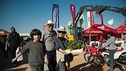 התערוכה החקלאית בערבה