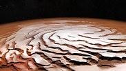 כיפת הקרח של מאדים