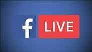פייסבוק לייב שידורי כדורגל אינטרנט
