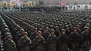 כוחות הביטחון של סין נשבעים למאבק בטרור