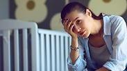 נשים מניקות חוששות ליטול תרופות נוגדות דיכאון