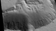 תמונה ממאדים שהוצגה במחקר
