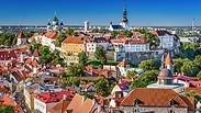 טיול משפחתי אחר: טאלין בירת אסטוניה