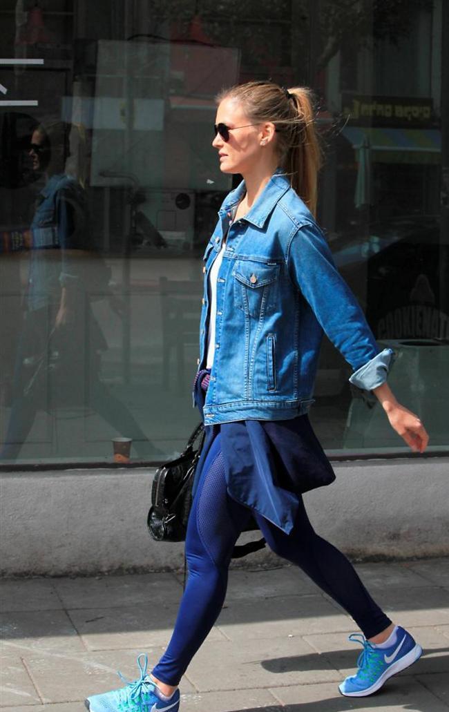 אפילו הפפראצי נראה עלייך כמו הפקה של מגזין אל