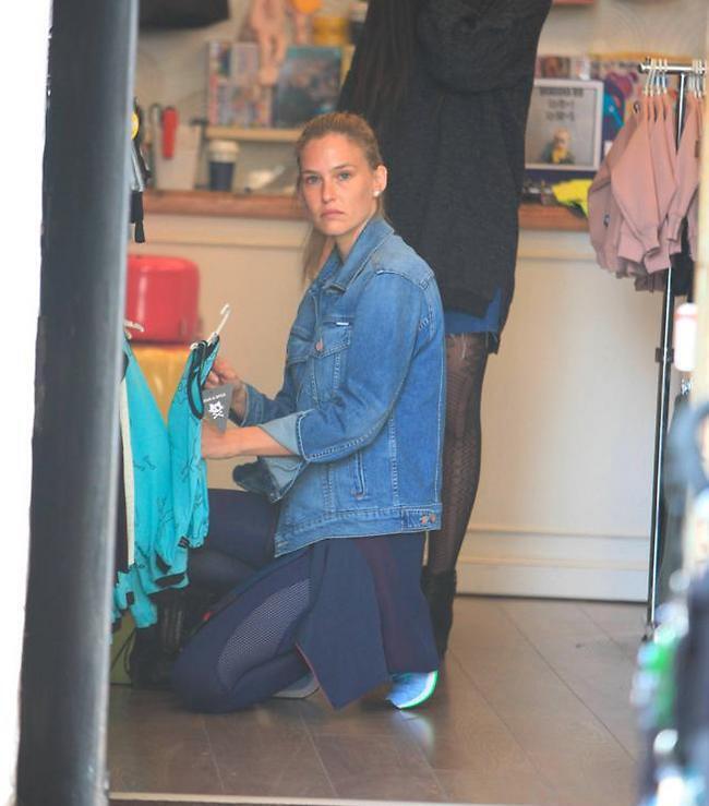 אני אוהבת לעשות שופינג לבד! 