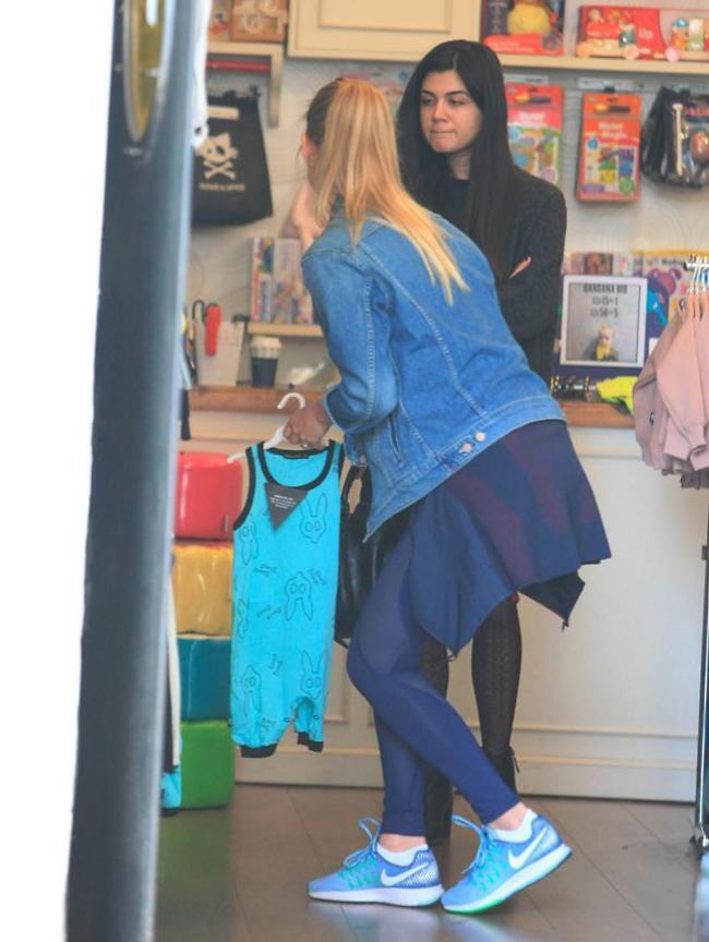 את חושבת שראו אותי?