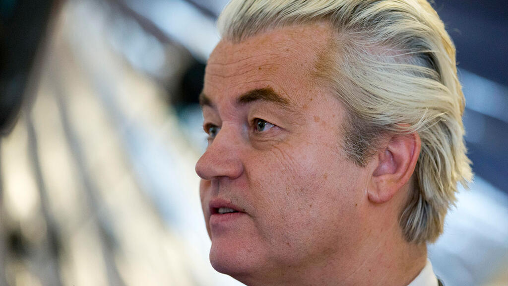  Geert Wilders