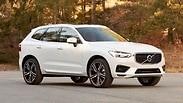 וולוו XC60 החדשה