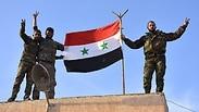 כוחוות צבא סוריה