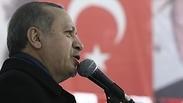 נשיא טורקיה ארדואן. השוואות לנאצים      
