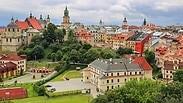 הגיע הזמן להכיר את ערי פולין היפות: לובלין