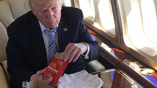 מה אהבו נשיאי ארצות הברית לאכול?