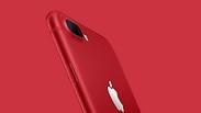 Apple Clips Red