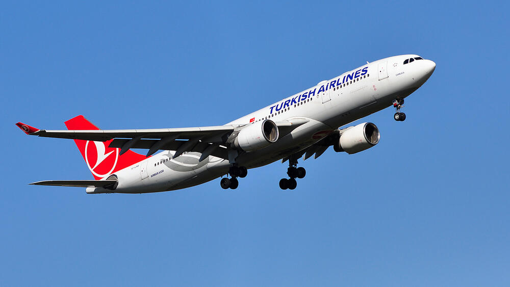 Turkish Airlines 
