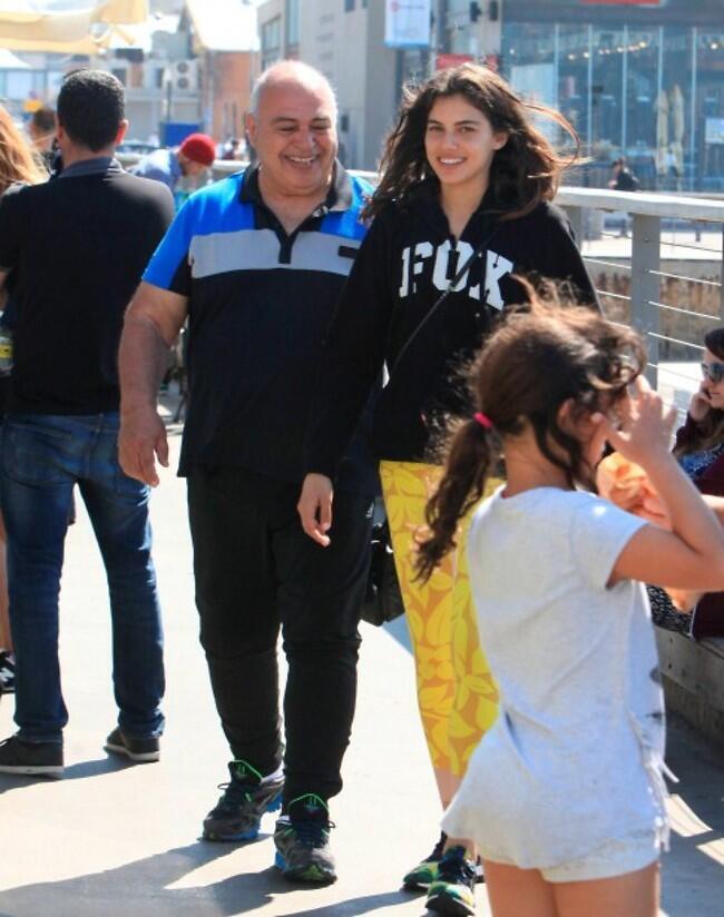 ילדה של אבא