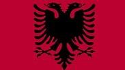 דגל אלבניה (אילוסטרציה)                             