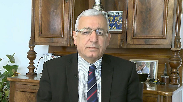 Population and Immigration Authority Director General Prof. Shlomo Mor-Yosef 