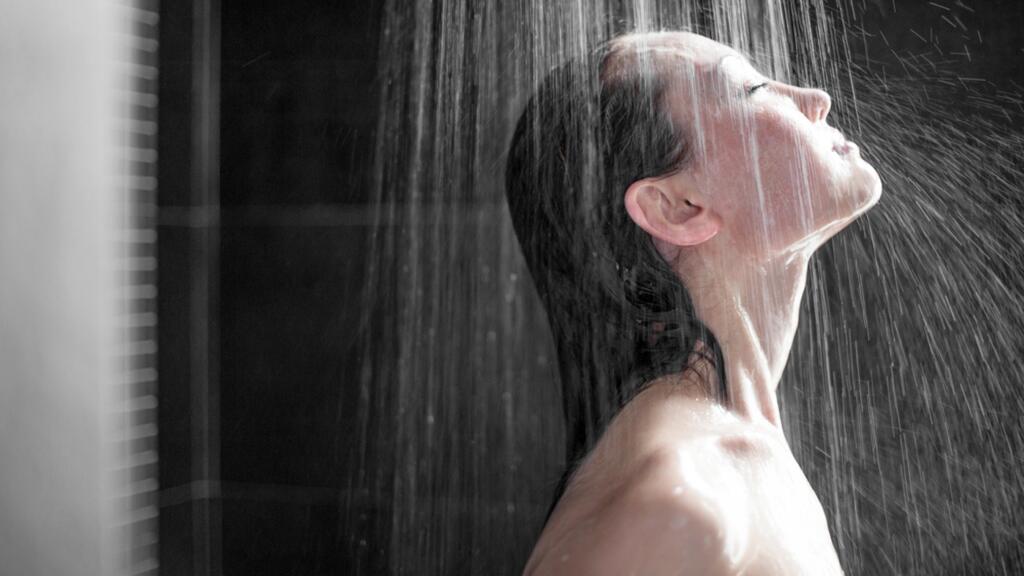 Don't overdo it during showers. It dries out your skin 