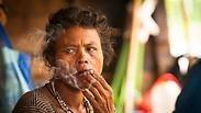 בחלק מהמדינות המתפתחות שיעורי העישון לא ירדו כלל מאז 190