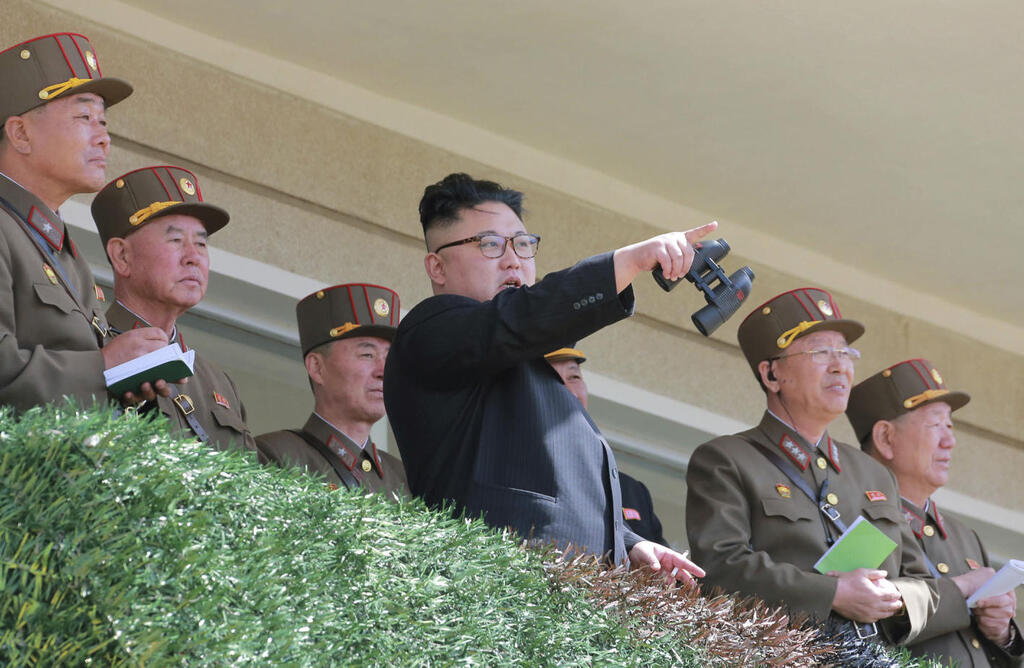Is Kim Jong Un arming Yahya Sinwar? 