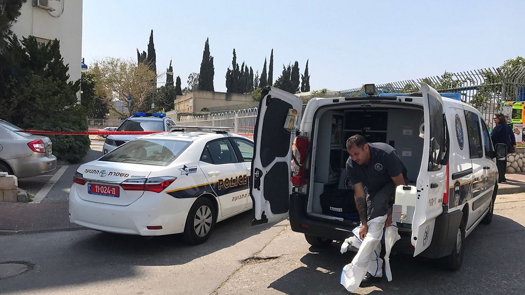 Жительница Ашкелона тяжело ранена ножом, задержан ее супруг