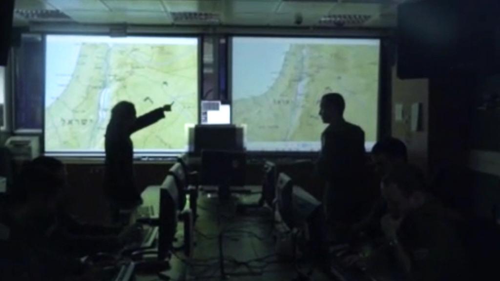 Inside the IDF cyber warfare department in Tel Aviv 