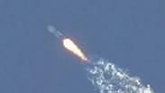 שיגור טיל אמריקני לחלל, בחודש שעבר