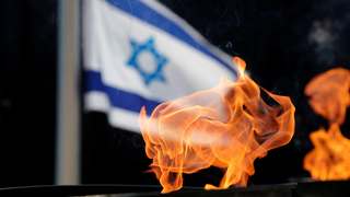 ישראל תתייחד עם זכר הנספים בשואה 