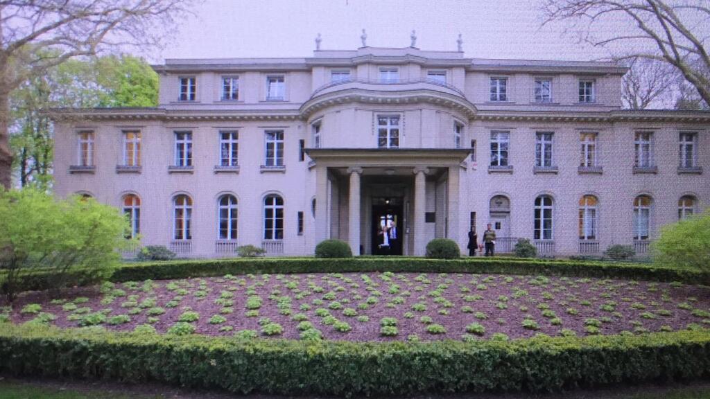 Wannsee Conference of 1942 