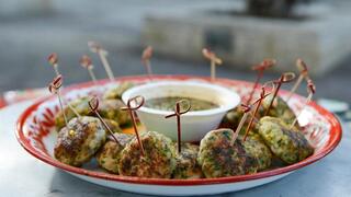 הקציצה של אהרוני: מתכון לקציצות דג עם תירס