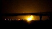 פיצוצים בנמל התעופה בסוריה