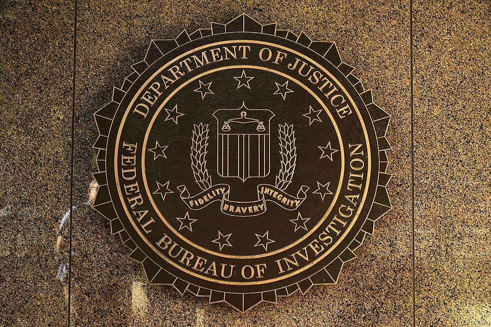 FBI headquarters in Washington DC 