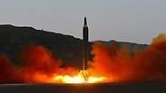 הניסוי הצפון קוריאני בתחילת השבוע