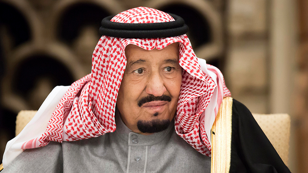 Король Саудовской Аравии - Салман 