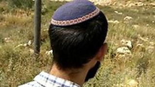 המתנחל שירה בפלסטיני