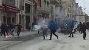 המהומות באיסטנבול