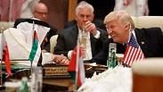 טראמפ בסעודיה